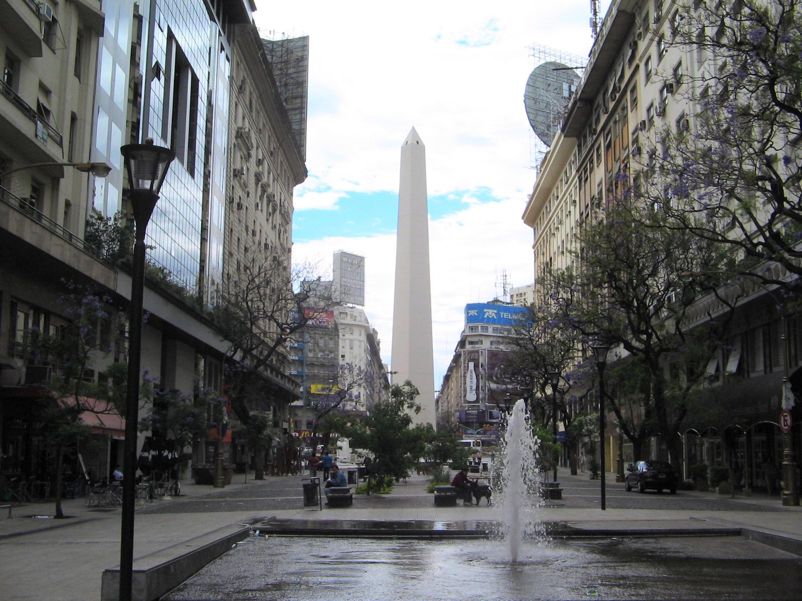 Information Guide to Micro Centro, City of Buenos Aires - Properties in Micro Centro